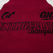 סוודר וינטג' דגם Gom