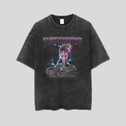 Snake Print T-Shirt