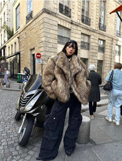 Q Fur Coat