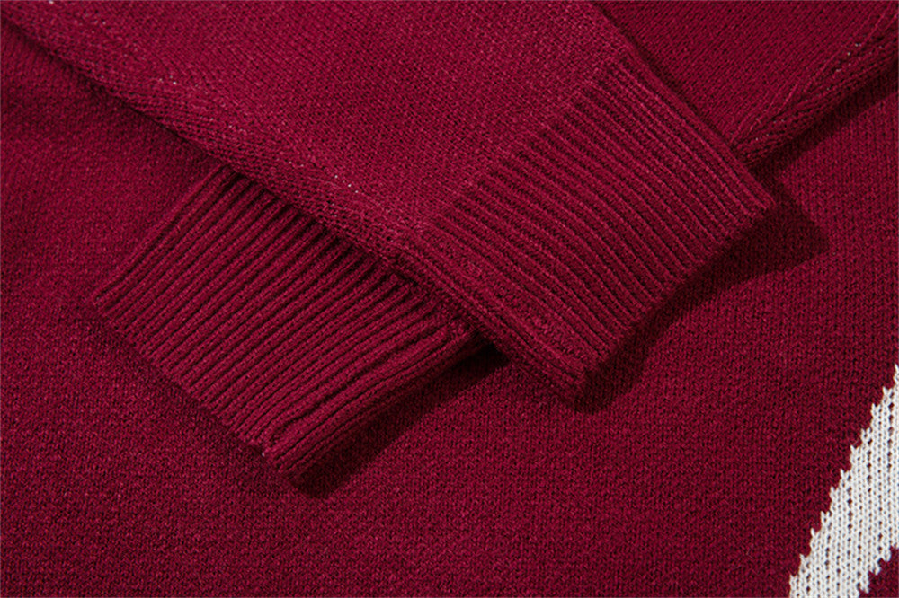 H American Wool Sweater