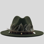 James Feather Hat