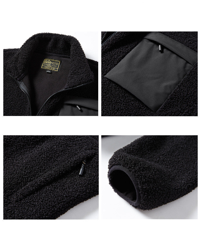OP Sherpa Hoodie