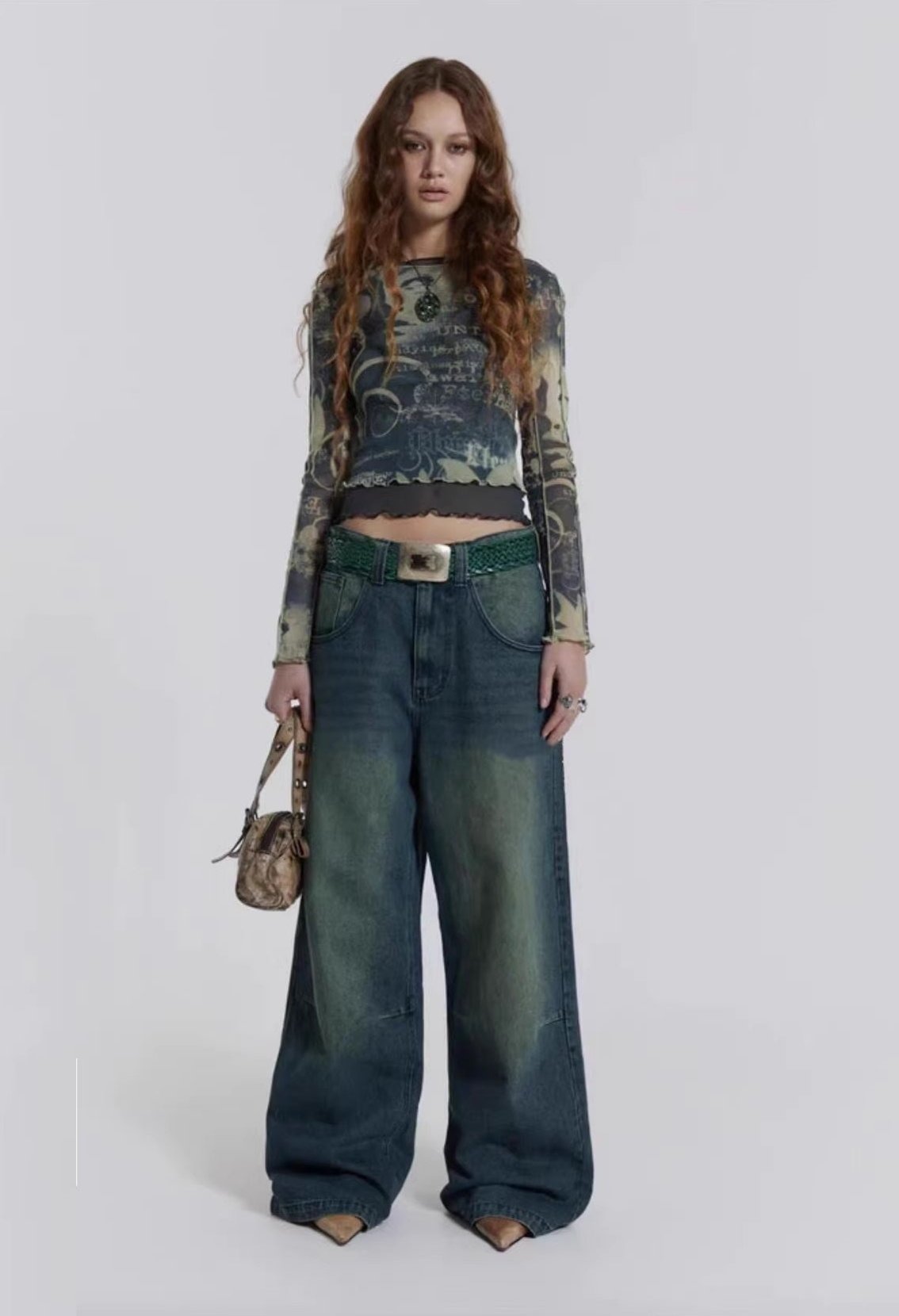 GI Long-Sleeve Shirt