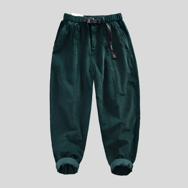 Retro Corduroy Pants