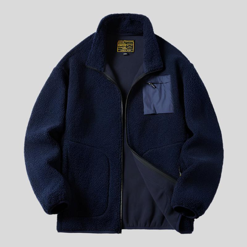 OP Sherpa Hoodie