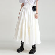 GG Japanese-Style Maxi Skirt
