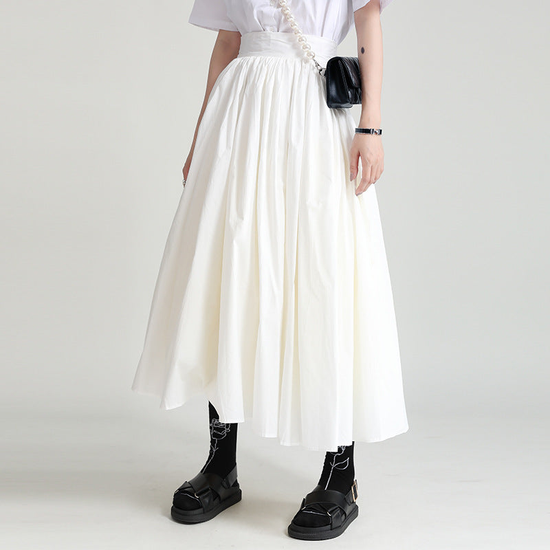 GG Japanese-Style Maxi Skirt
