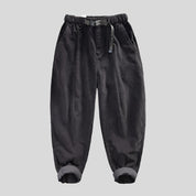 Retro Corduroy Pants