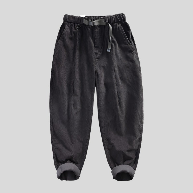Retro Corduroy Pants