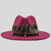 James Feather Hat