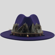 James Feather Hat