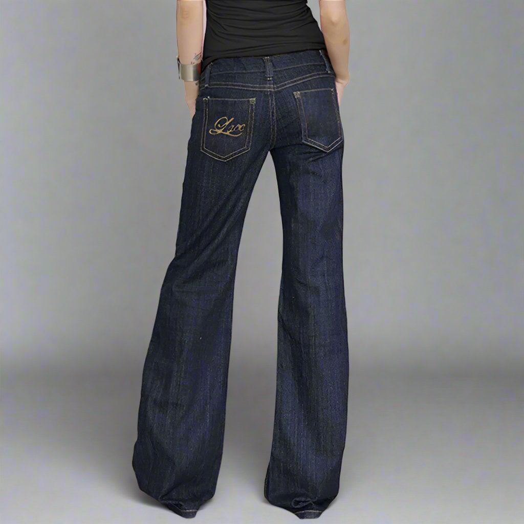 GIGI Low Bell Jeans