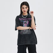 Snake Print T-Shirt