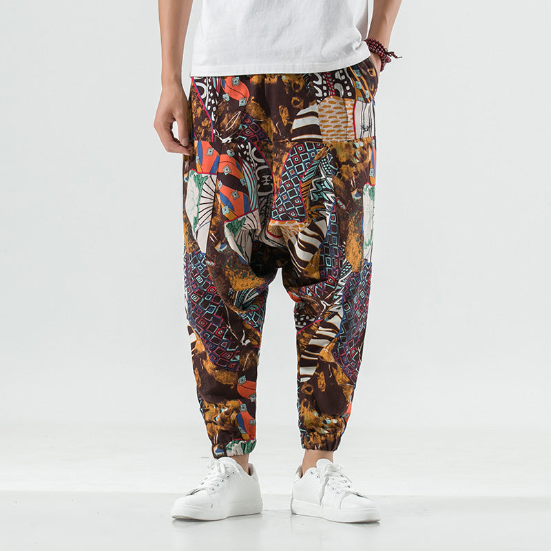 Gio Harem Pants