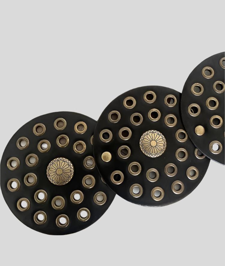 Sun Disc Belt