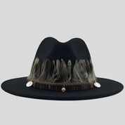 James Feather Hat