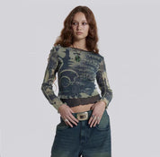 GI Long-Sleeve Shirt