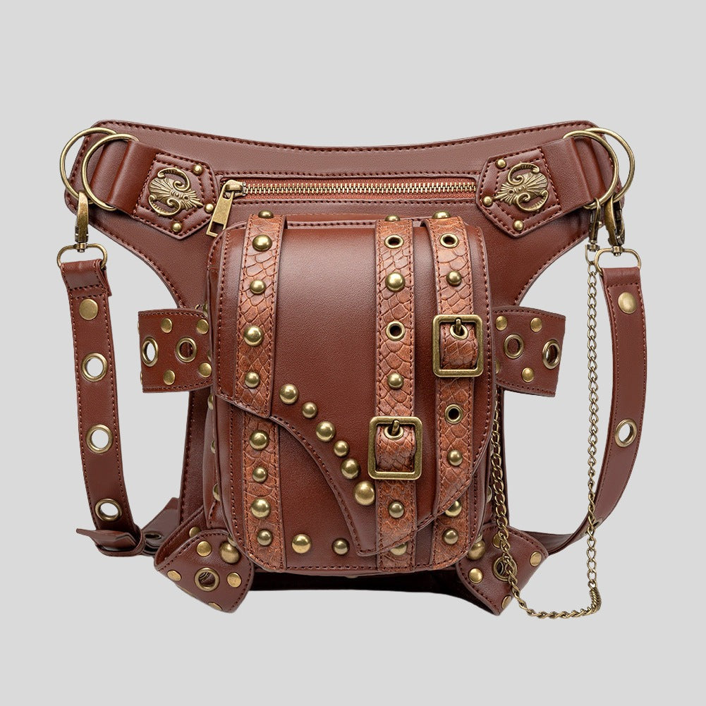 JAN Leather Bag