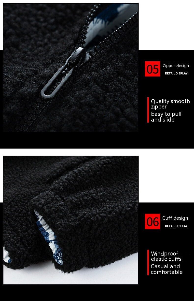 TI Sherpa Hoodie