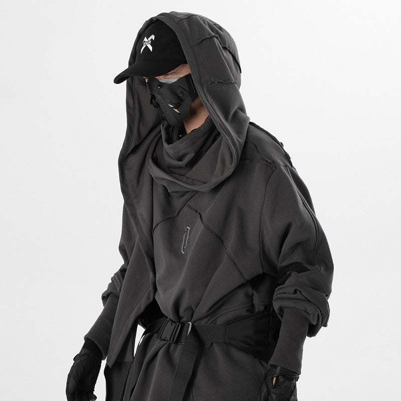 ג'קט עם כובע NOMAD
