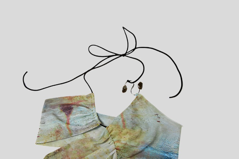 JOON Two-Piece Buckle Dress