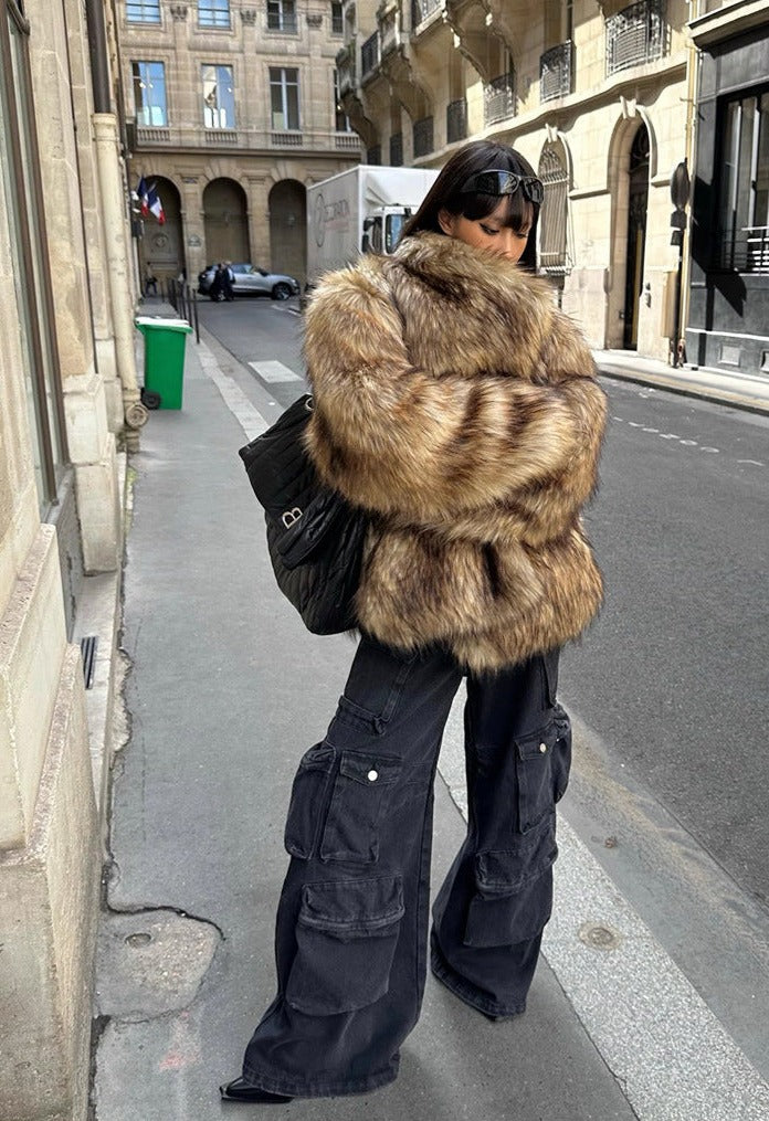 Q Fur Coat