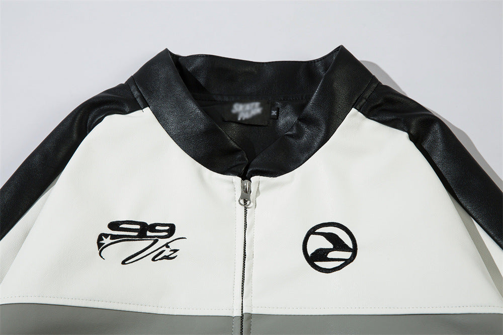 H American Biker Jacket