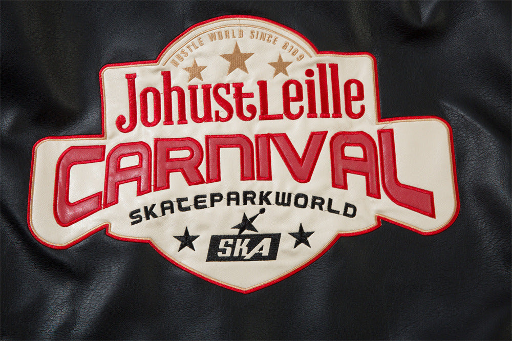 HP Carnival Biker Jacket
