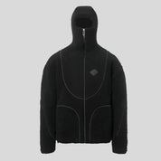 GGG Wool Masked Sweatshirt