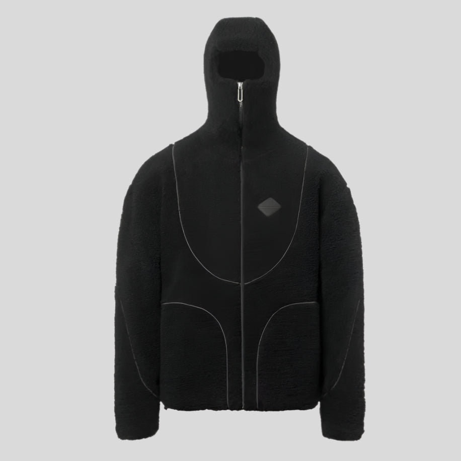 GGG Wool Masked Sweatshirt