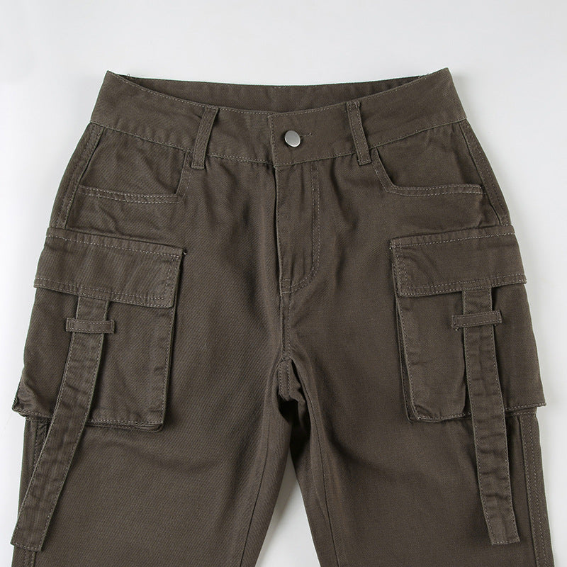 JUM Light Cargo Pants