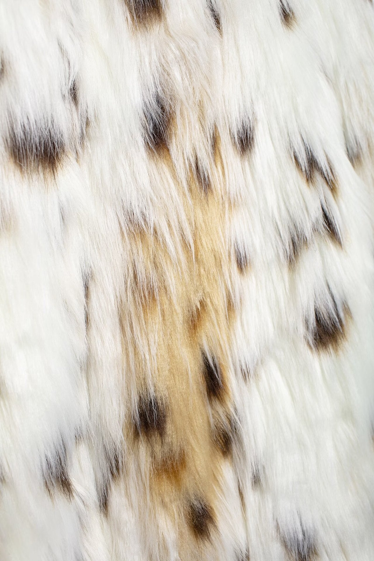 Tiger Fur Coat