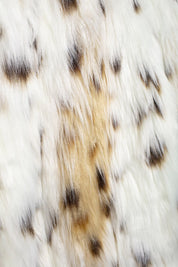 Tiger Fur Coat
