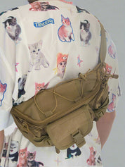 YOM Pocket Waist Pouch