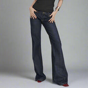 GIGI Low Bell Jeans