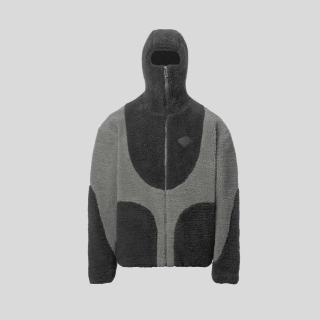 GGG Wool Masked Sweatshirt