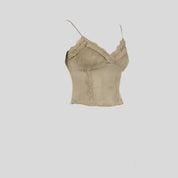 גופיה בסגנון וינטג' דגם GO