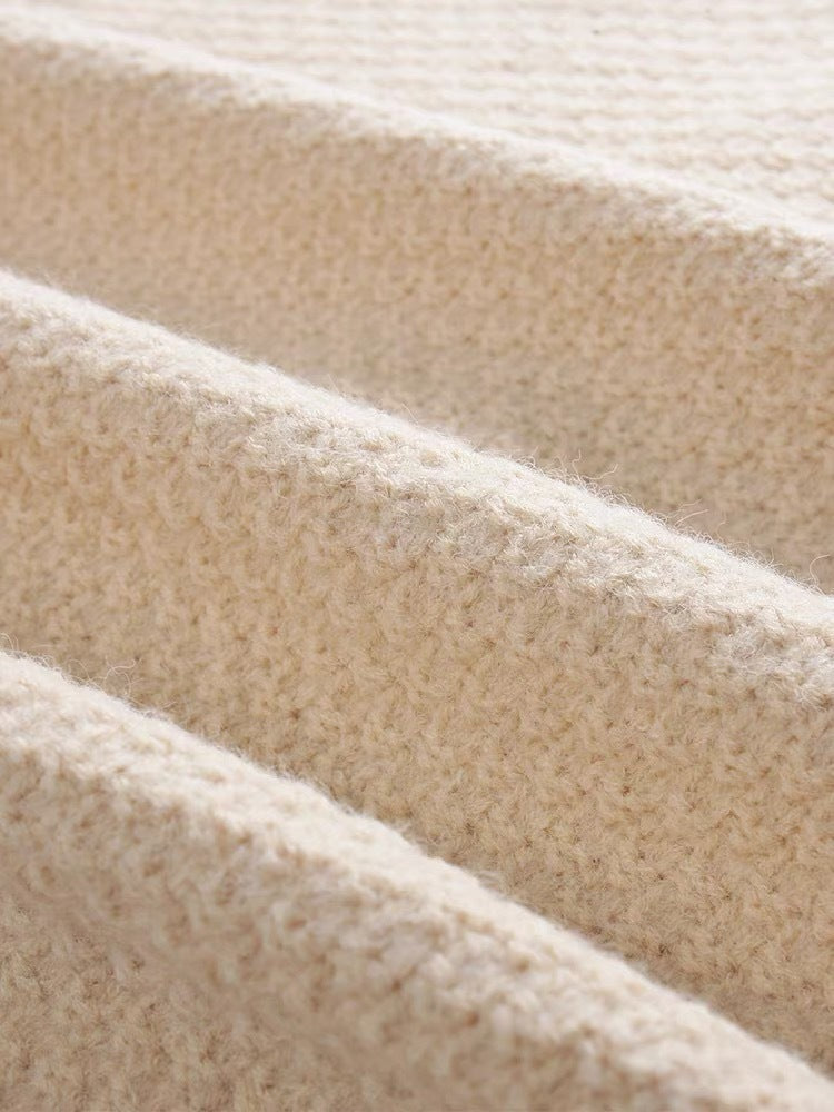 Hello Floral Sweater