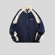 UP Wide Nylon Jacket