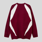 סוודר וינטג' דגם Gom