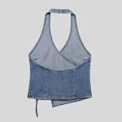 Jol Denim Vest