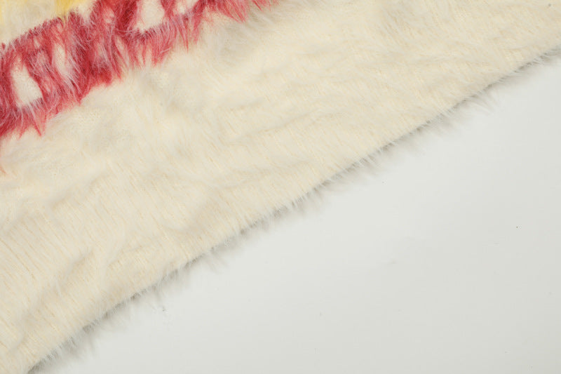 H American Wool Sweater