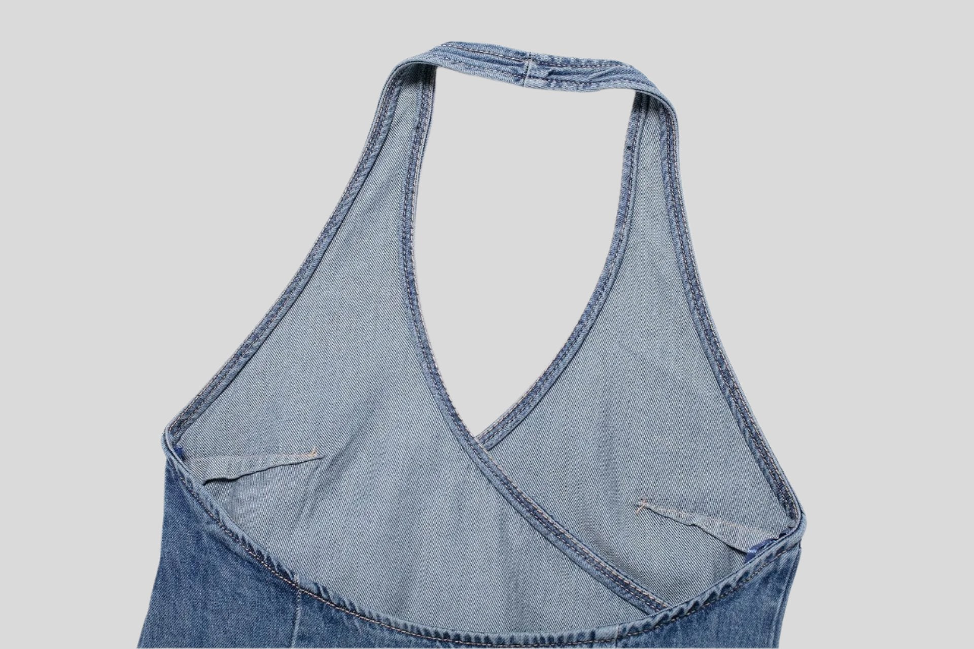 Jol Denim Vest