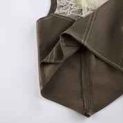 GG Antique Lace Corset