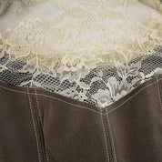 GG Antique Lace Corset