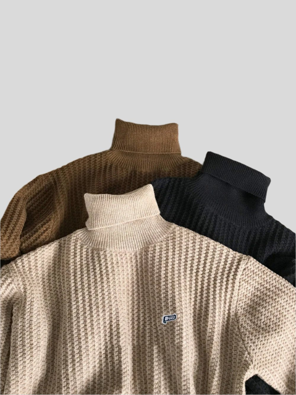 Joj Oversize Turtleneck