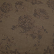 Ho Floral Trim Maxi Skirt