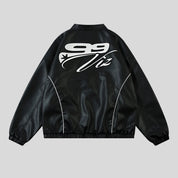 H American Biker Jacket