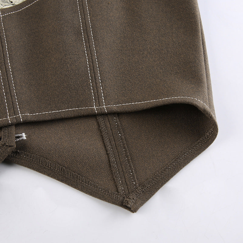 GG Antique Lace Corset