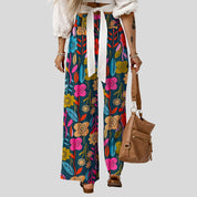 Floral Pants